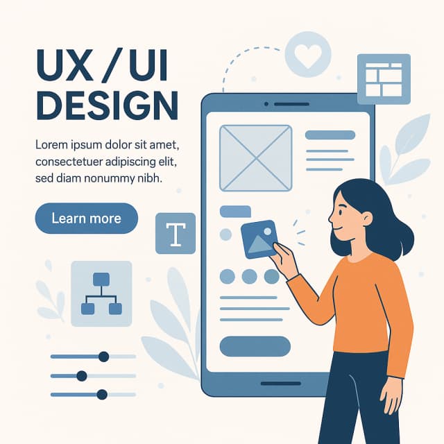 Diseño UX/UI
